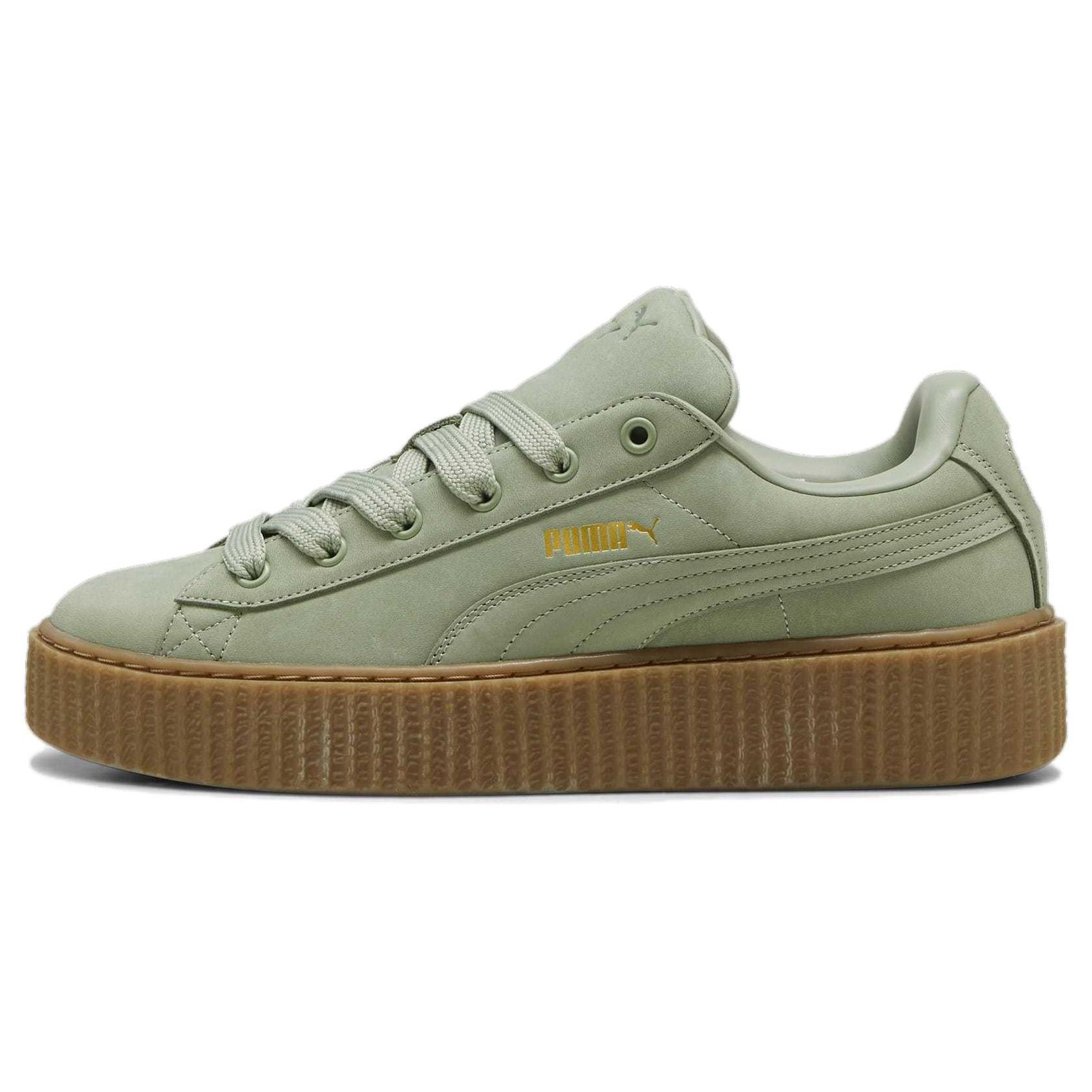 

Новые PUMA Creeper Phatty Rihanna Fenty Green Fog 396813-02 37