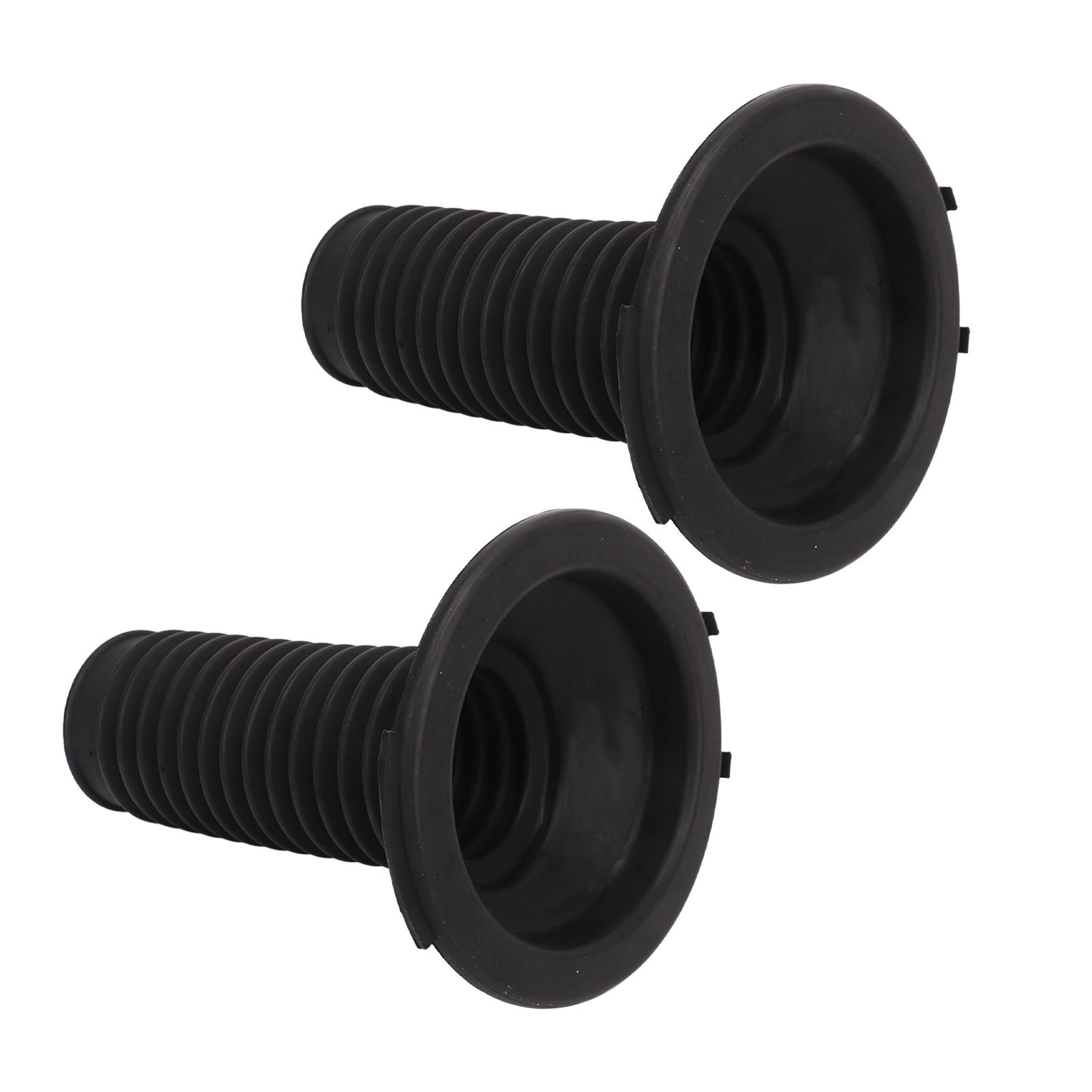 

2pcs Front Shock Absorber Protection Boot 4815742010 Shock Strut Boot Bellow for Rav4 Aca2 Sxa1