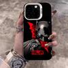 W-Batmans-r Phone Cover For IPhone 16 15 14 13 12 11 17 Pro Max Plus Color Silver Shell
