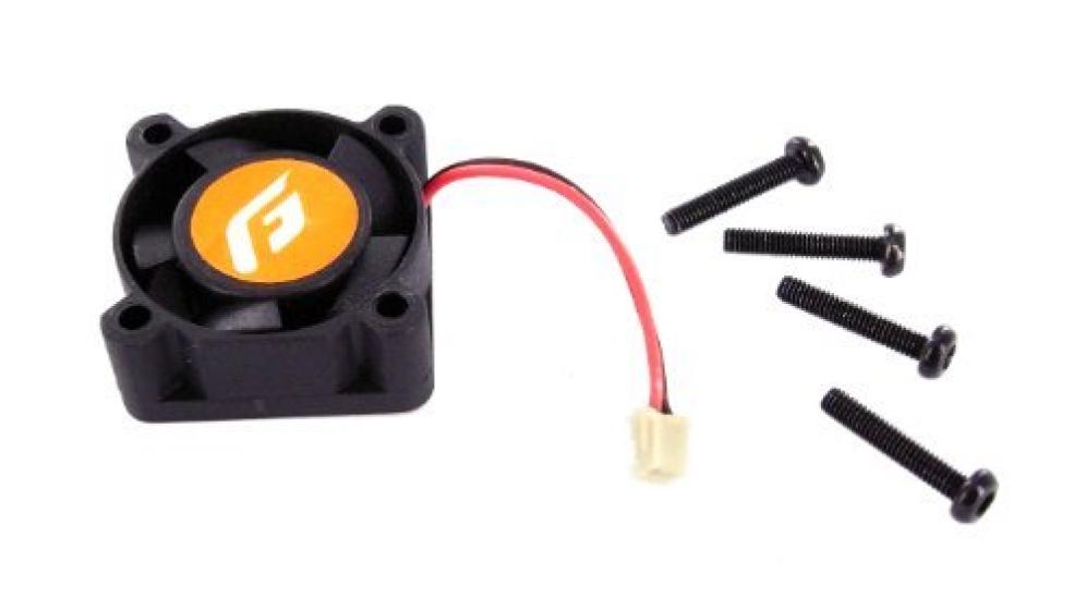 

Cooling fan for TS series