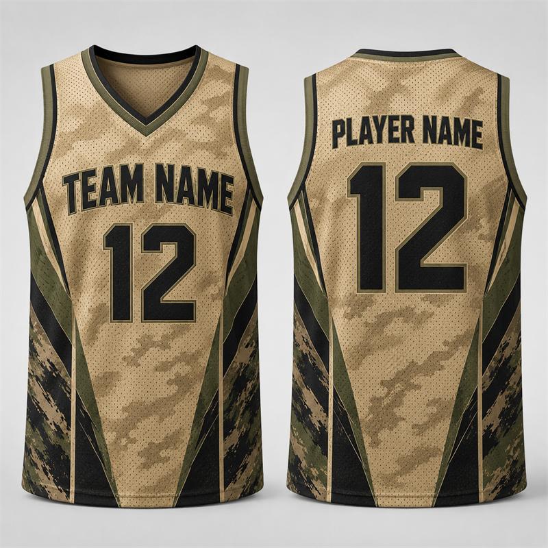 Fashion Custom Basketball Jersey Free DIY Name Team Name Number 3D Printed Sports Vest Loose Quick Dry Team Uniforms