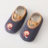 BabyThick Floor Socks for Children In Autumn and Winter Anti-slip and Cool In Winter Newborn Indoor Walking Shoes with Non-slip Soft Soles Sock Cover