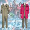 Ghostbusters Frozen Empire Cosplay-Kostüm: Jumpsuit und Mantel für Filmfans