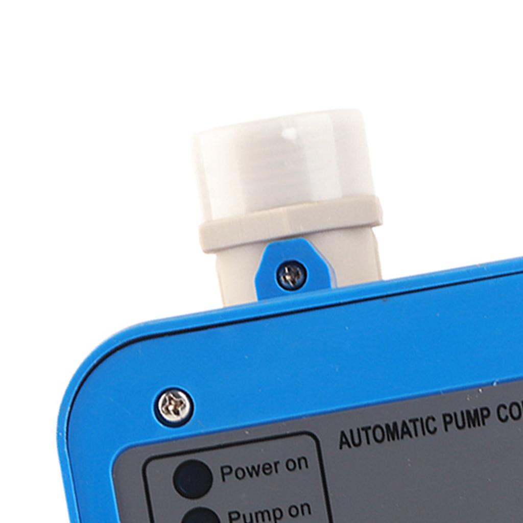Automatic Water Pump Electronic Switch Pressure Controller Auto Control Unit