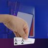 Brangdy WPT Texas Hold'em Plastic Poker Cards