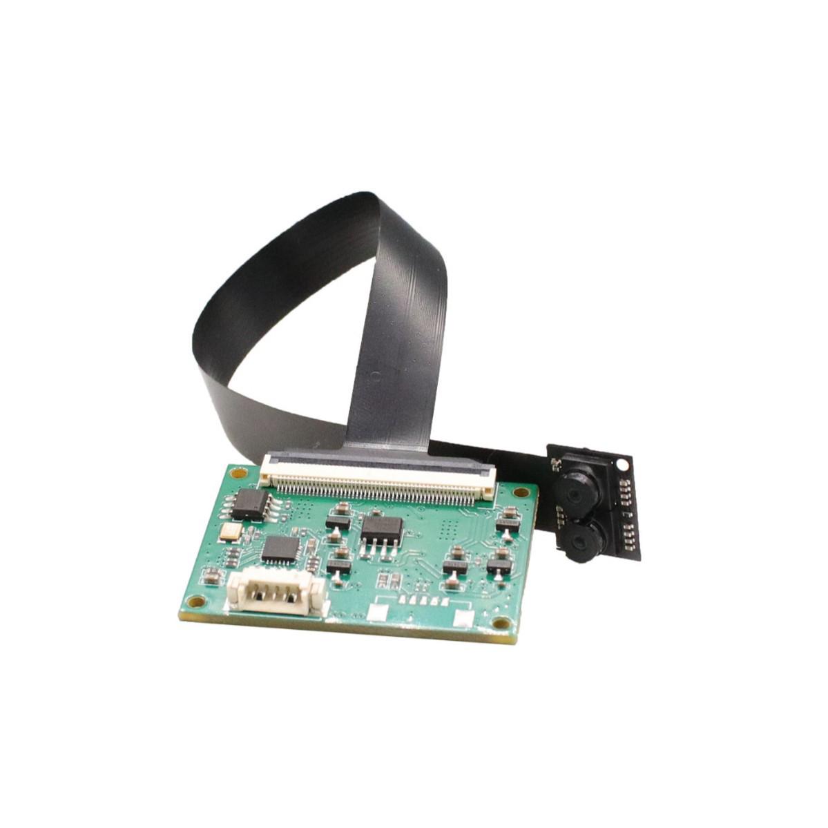 1080P Dual Camera Module with 60 FPS and USB Interface