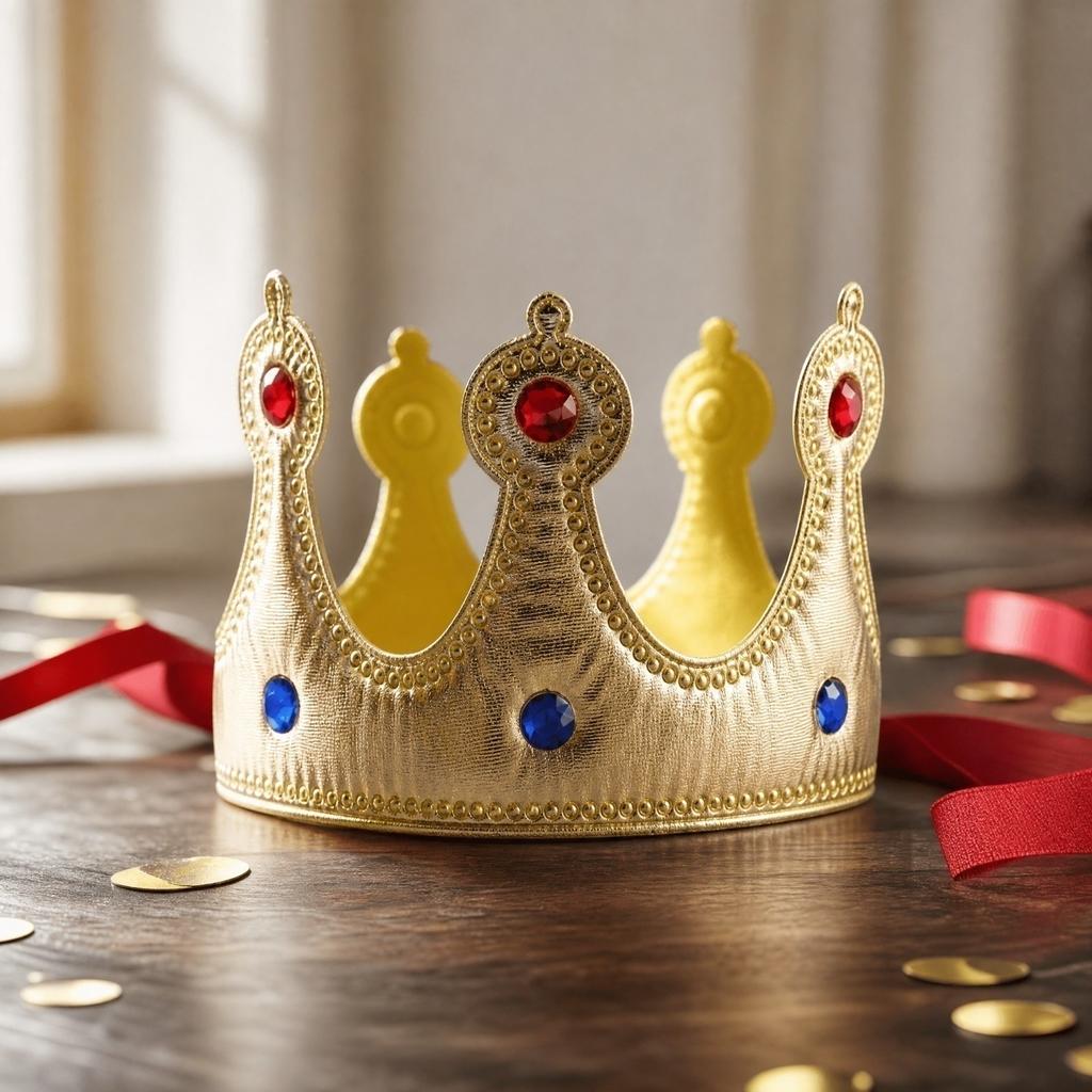 Hat Costume Accessory for Role Play and Dress Up