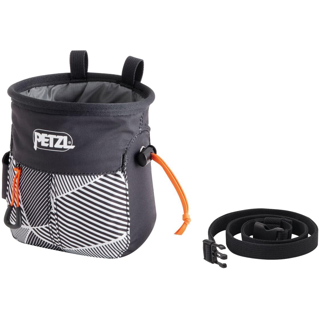 

Сумка Petzl Saka S040AB00 Black Dazzle (ПЕТЦЛ) [Элемент]