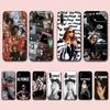 B-Beyonce Hot Singer Phone Case For Xiaomi Mi 5X 8 9 10 11 12 Lite Pro 10T PocoX3pro PocoM3 Note 10 Pro Lite