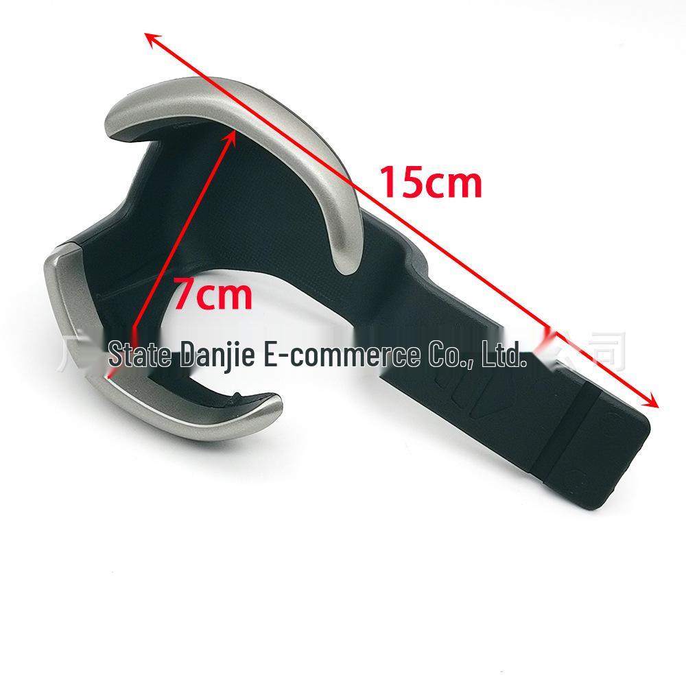 Porta-copos para Carro para Chevrolet S10, Colorado, Trailblazer (Modelo 52124622)