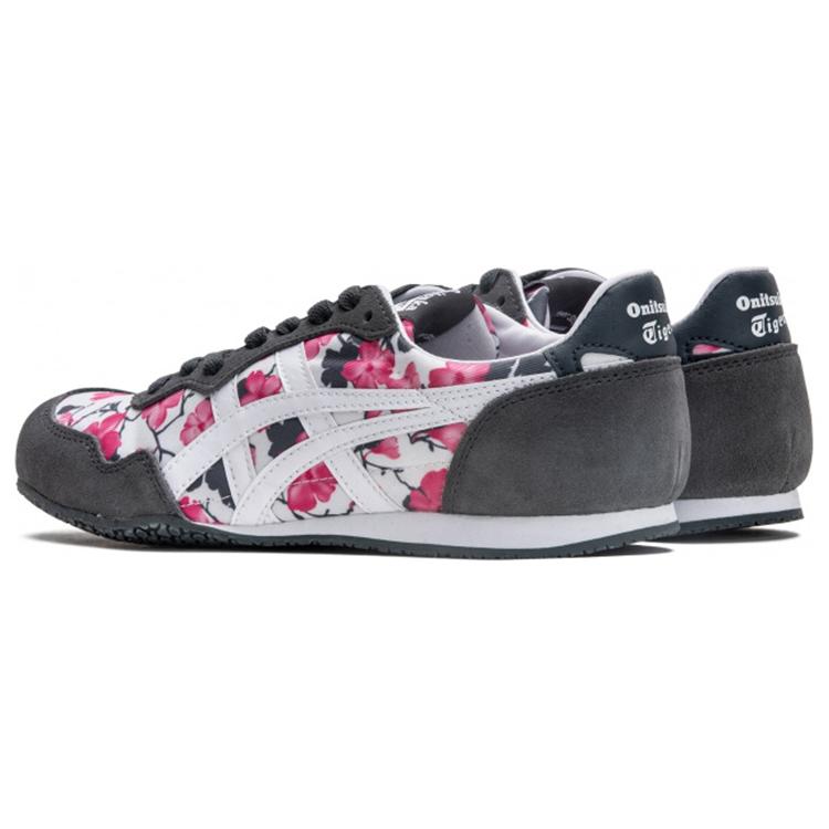 ONITSUKA TIGER Serrano 'Black Pink' 1183B432-020