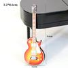 Mini 1/12 Dollhouse Guitar Multistyles Doll Accessories Toys New Miniature Decorative Props