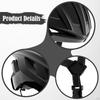 Bike Helmet Bicycle Cycling Accessories Portable for Road Bikes Outdoor Sports
