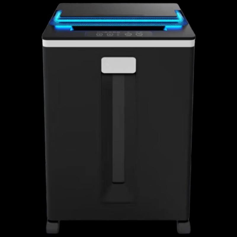 

Comix D-830 Commercial High-Security Paper Shredder CN plug (adapter included)