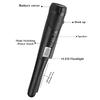 Handheld Metal Detector Positioning Rod Detector Waterproof GP-pointer 360 Degree Search Underground for Metal Coin Gold