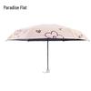 Heaven Umbrella Mini 5-Fold UV Protection Travel Umbrella