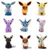 18Cm Pokemon Eeveelution Plush Toys Series 24 Styles Sstanding Sitting Posture Sofa Hug Pillow Desktop Ornament Periphery Gifts