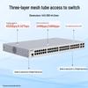 Ruijie RG-S2910-48GT4XS-L 48-Port Gigabit Managed Switch