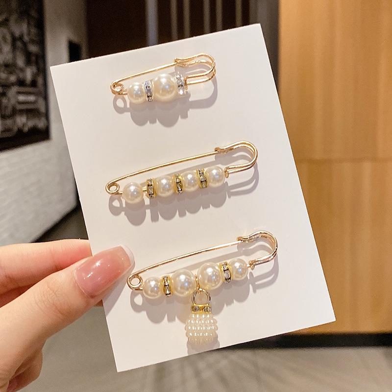 Pants Waist Tightening Pin: High-End Adjustable Anti-Exposure Buckle