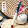 JINHAO 82 Limited Edition Colors Fountain Pen Macaron Color Gold Clip EF/F/M Calligraphy Pen Stationery Office School Supplies