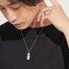 Lara Christie Noble Cross Necklace [BLACK LABEL] Cp3051-b