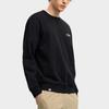 Fila Original Trendige Mode Lässig Locker Bequem Vielseitig Rundhals Pullover Sweatshirt Herren Sweatshirt F11M549212FBK