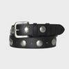 Big Stud Belt (black)