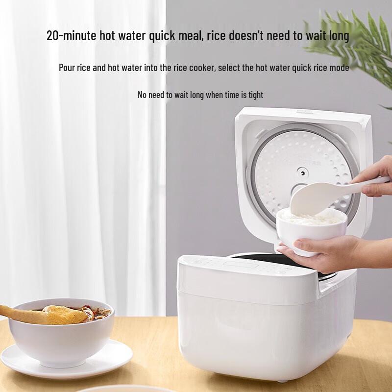 Xiaomi Smart Multi-functional Rice Cooker CN Plug (adapter Included)