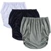 Reusable Washable Incontinence Pants Adults Elderly Men Women Leak-Proof Waterproof Underwear