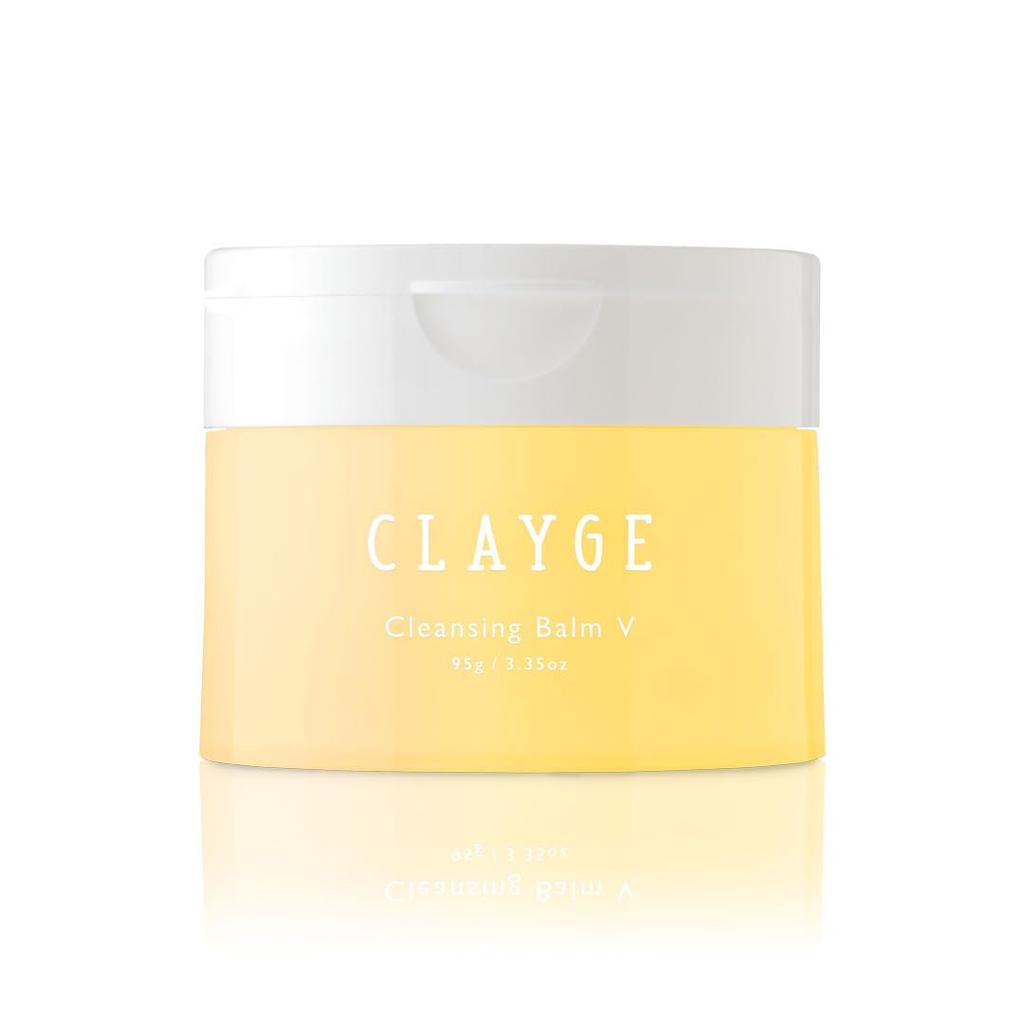 CLAYGE Cleansing Balm V Vitamin Pore and Clarity Relaxing Citrus Scent 95g, Care,