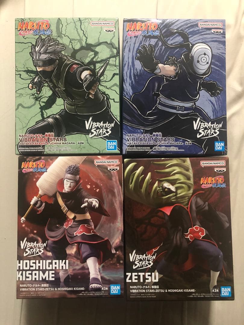 

[Б/У] Фигурка NARUTO VIBRATION STARS