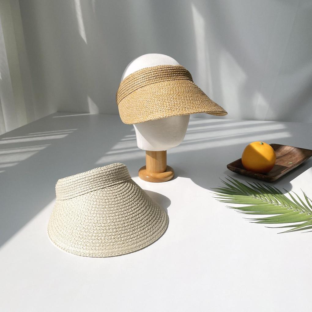 UV Protection Sports Hat Summer Straw Sun Cap