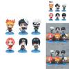 Naruto Pvc Anime Collectibles Action Figures Model Toy For Fans And Gifts