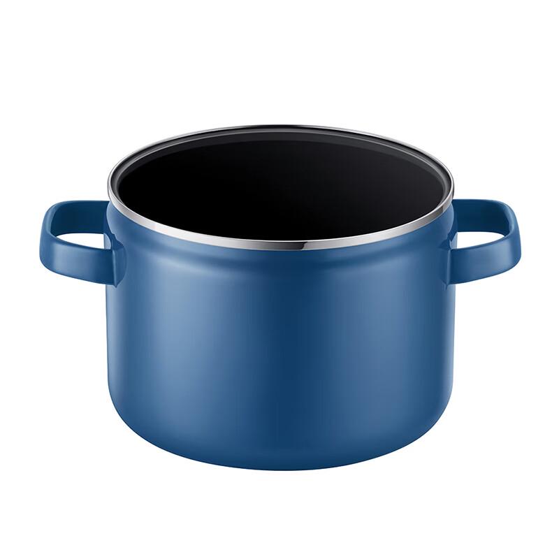 Deshrang Enamel Multi-Purpose Stock Pot