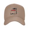 Eclipse 2G DSM Red Baseball Caps Snapback Fashion Baseball Hats Breathable Casual Casquette Outdoor Unisex