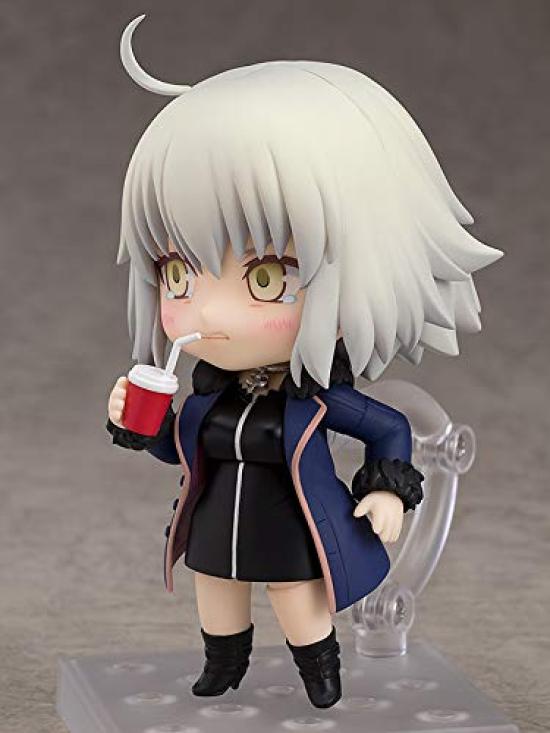 Nendoroid Order Shinjuku figura móvel pintada Fate/Grand Avenger/Jeanne d'Arc [Alter] Ver. ABS e PVC sem escala