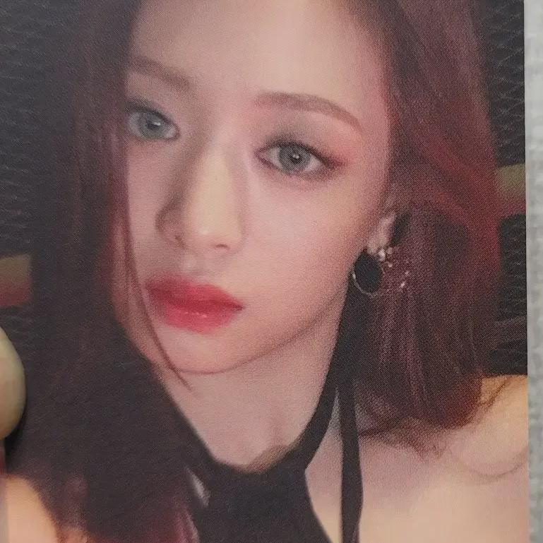 

Baby Monster Ahyeon Workshop Foca Фотокарточка Бемон Babymonster