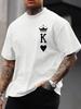 New Pure Cotton Tshirts for Men and Womens Beach Trips In Summer  Comfortable and Breathable Instagram 2K Holiday Gifts