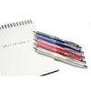 Pilot Oil-Based Ballpoint Pen Doctor Grip G Spec 0.7 Flash White BDGS-60R-FW