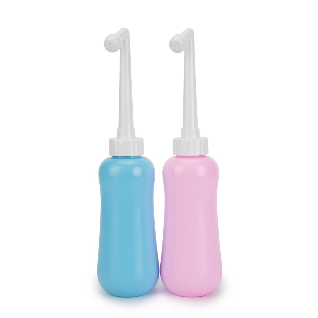 Portable Female Perineum and Postpartum Cleansing Irrigator