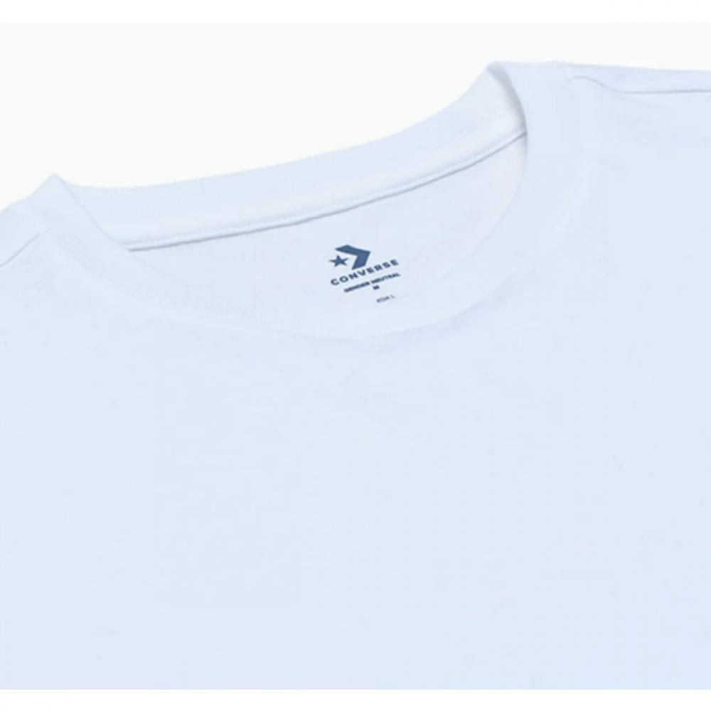 Converse Oversized ShorT Sleeve T shirT Mch647 001