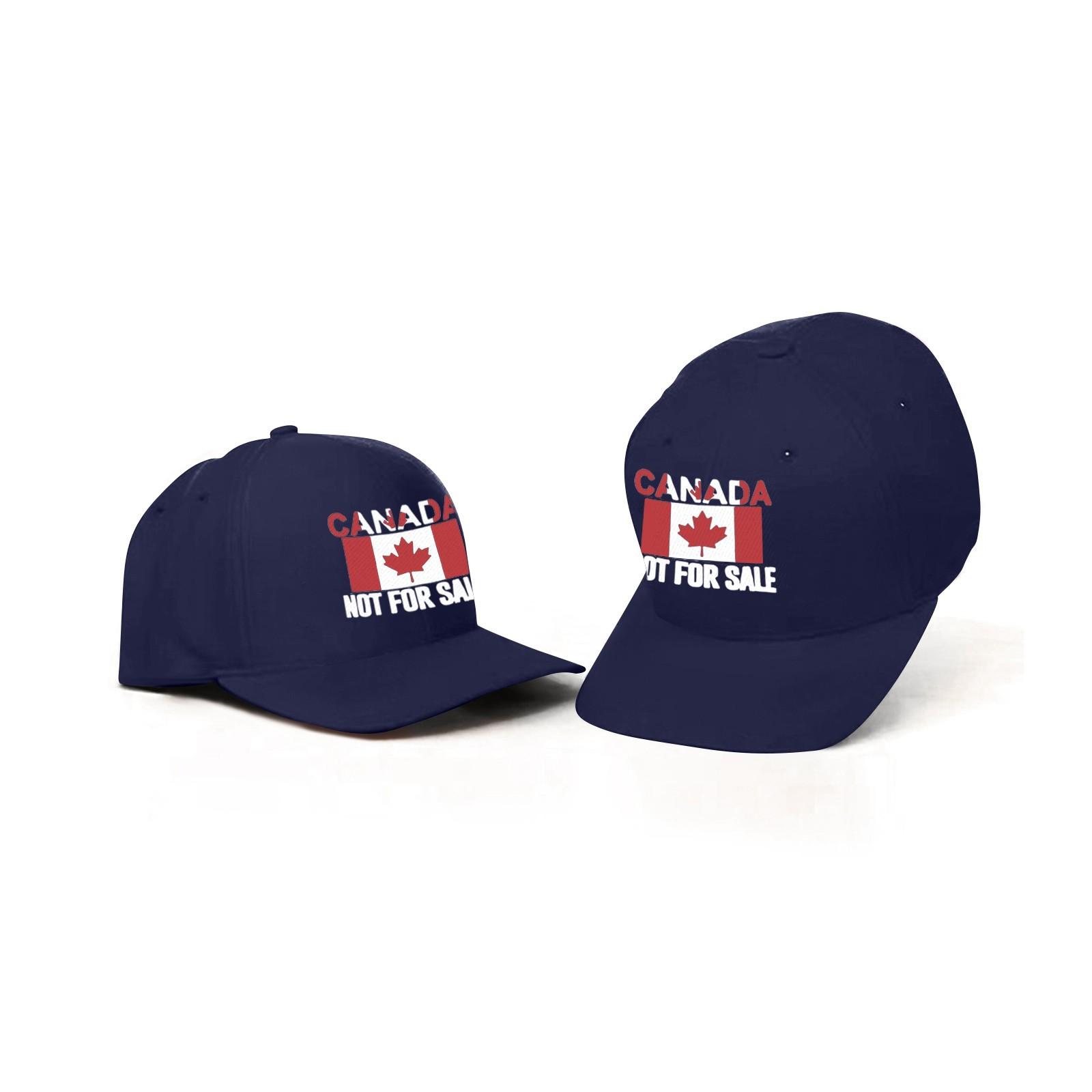 

Мужские и женские повседневные шляпы One Size тёмно-синий