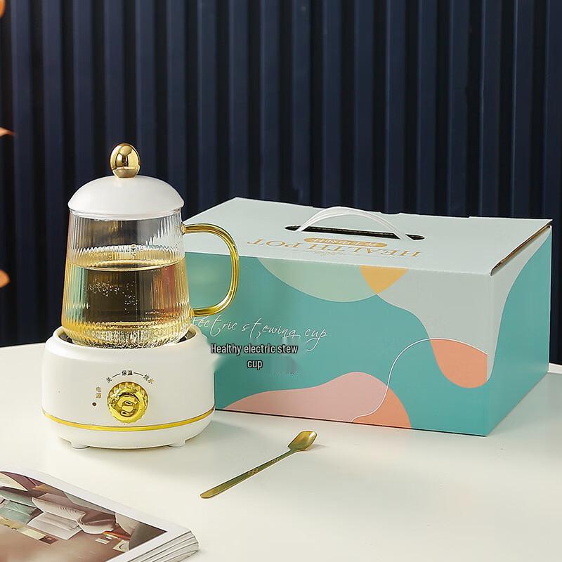 Shangqi Mini Electric Stew Health Pot