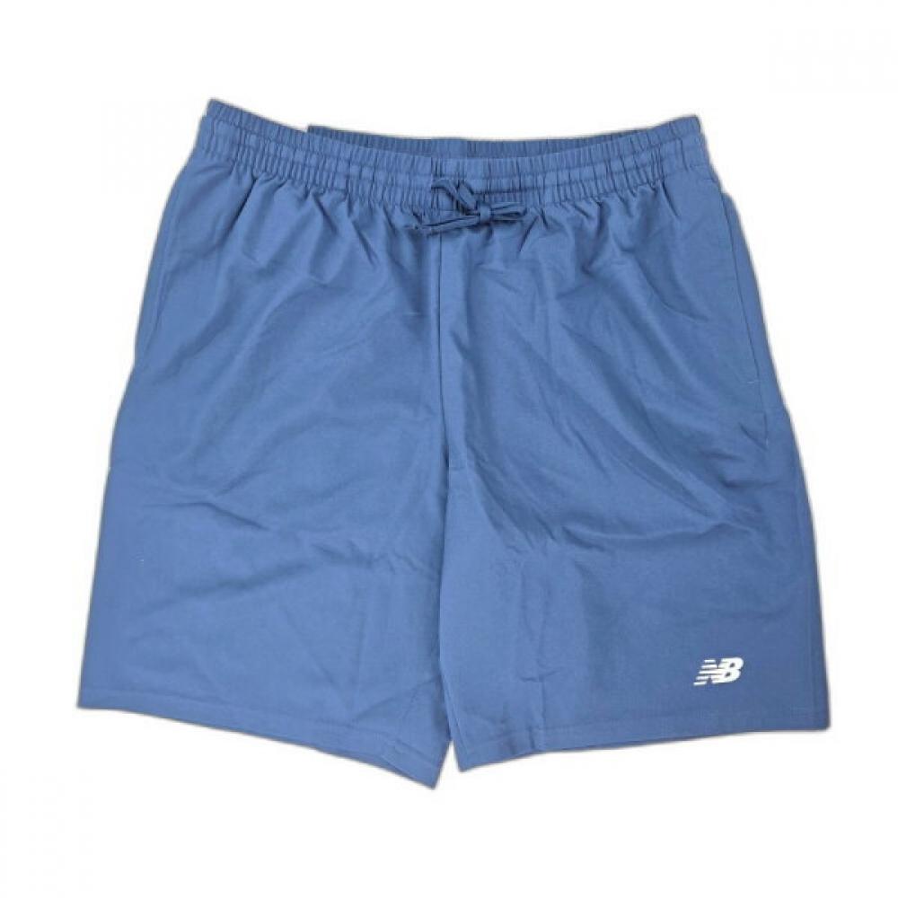 

New Balance Running Shorts 5 Inch Standard Fit Ms41247 (59)Navy/075(S)