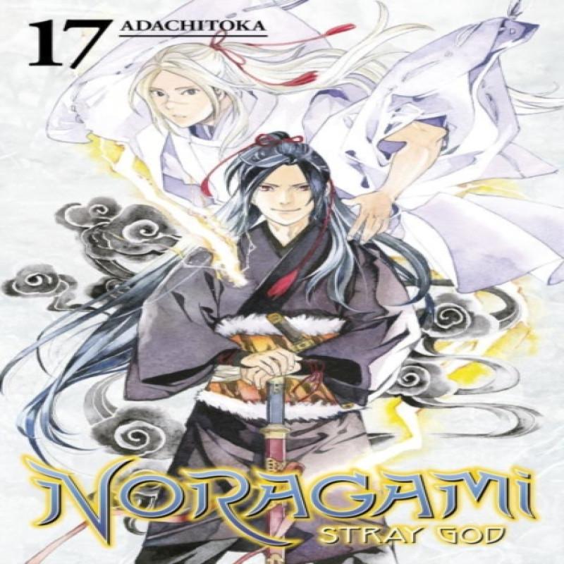 Noragami Stray God 17 by Adachitoka Paperback Book 9781632363015