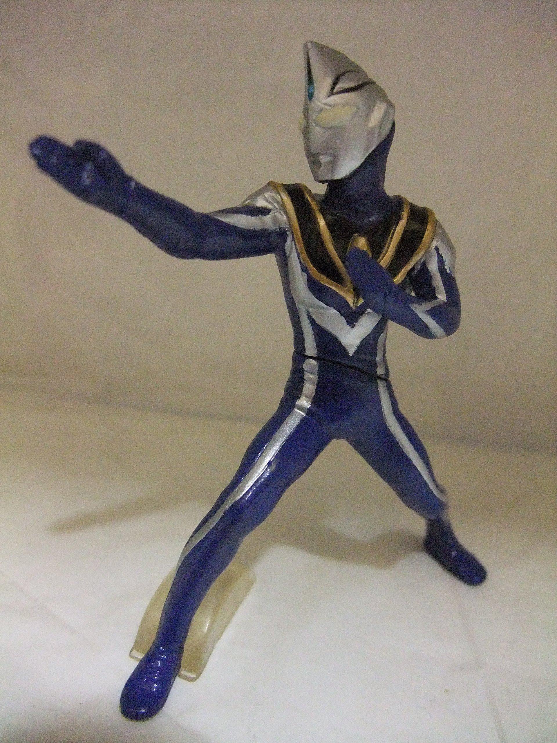 

HG Series Ultraman Part 23 Ultraman Agul Single Item ~Smiling Eyes~ (V2)