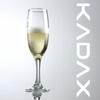 KADAX Champagne Glasses Set of Glasses Set of 6pcs