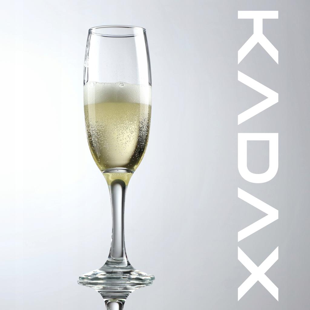 KADAX Champagne Glasses Set of Glasses Set of 6pcs