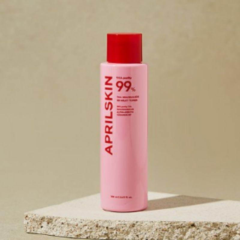 Aprilskin TXA Niacinamide Toning Shot 99 Milky Toner 150ml
