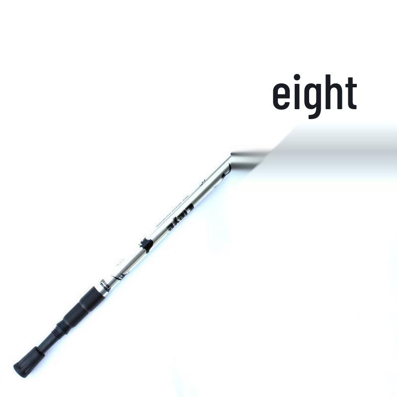 KORDENO 3-Section Aluminum Alloy Trekking Pole